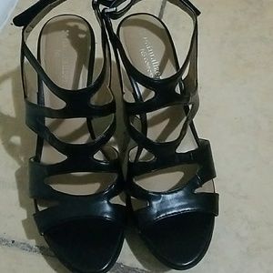 Naturalizer Strappy Sandals